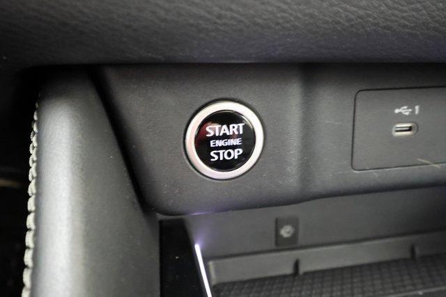 used 2022 Nissan Rogue car, priced at $27,825