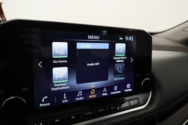 used 2022 Nissan Rogue car, priced at $27,825