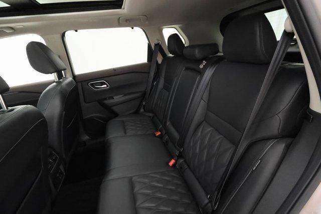 used 2022 Nissan Rogue car, priced at $27,825