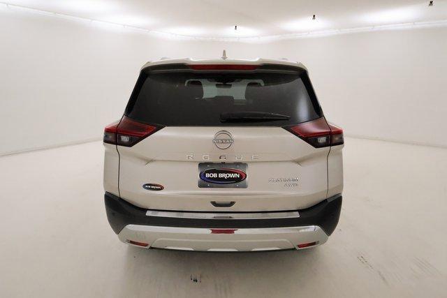 used 2022 Nissan Rogue car, priced at $27,825