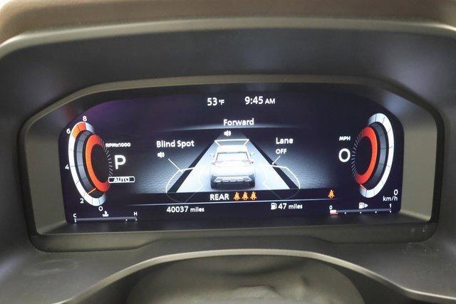 used 2022 Nissan Rogue car, priced at $27,825