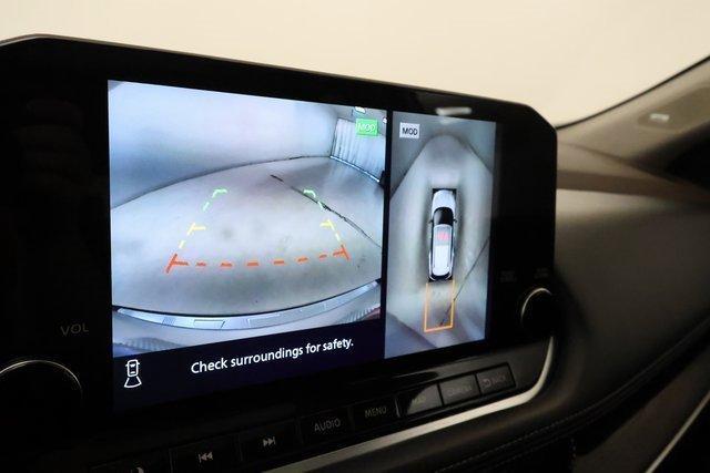 used 2022 Nissan Rogue car, priced at $27,825