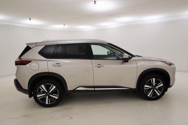 used 2022 Nissan Rogue car, priced at $27,825