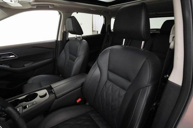 used 2022 Nissan Rogue car, priced at $27,825