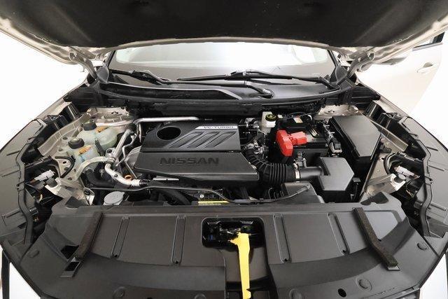 used 2022 Nissan Rogue car, priced at $27,825