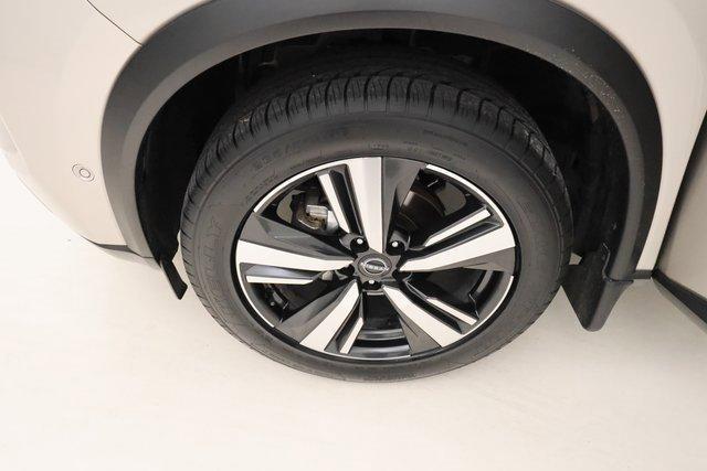 used 2022 Nissan Rogue car, priced at $27,825