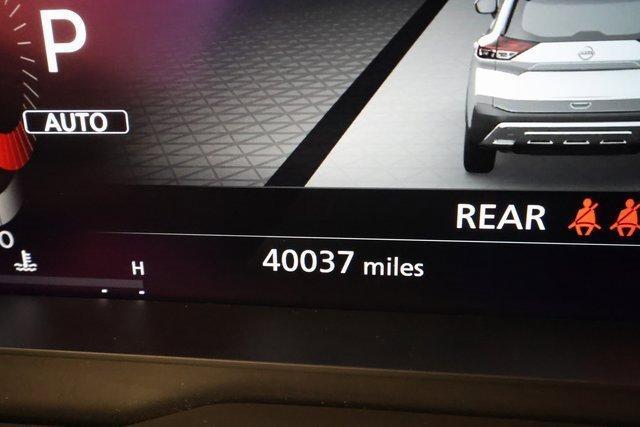 used 2022 Nissan Rogue car, priced at $27,825