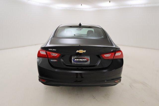 used 2023 Chevrolet Malibu car, priced at $18,969