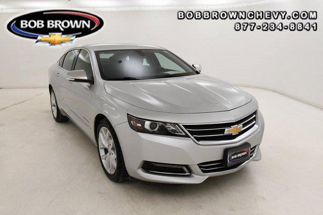 used 2020 Chevrolet Impala car, priced at $21,500