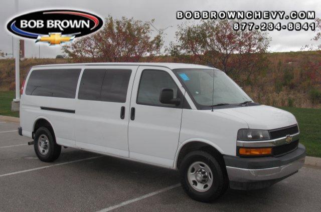 used 2020 Chevrolet Express 3500 car, priced at $42,990