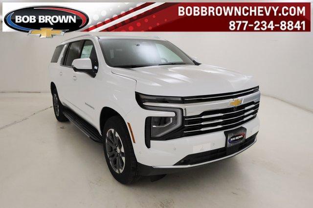 new 2026 Chevrolet Suburban car, priced at $75,680