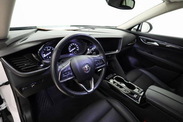 used 2023 Buick Envision car, priced at $26,500