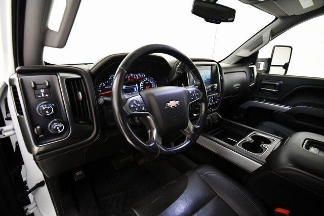 used 2019 Chevrolet Silverado 2500 car, priced at $41,847