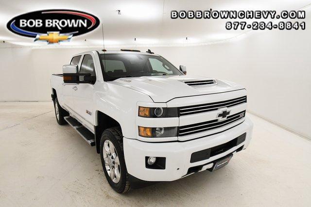 used 2019 Chevrolet Silverado 2500 car, priced at $41,847