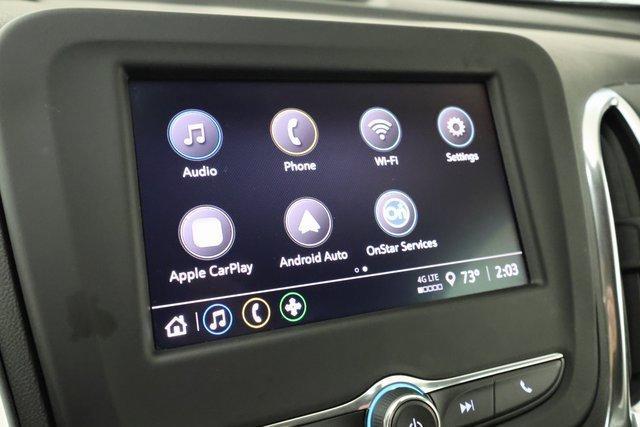 used 2022 Chevrolet Equinox car, priced at $21,480