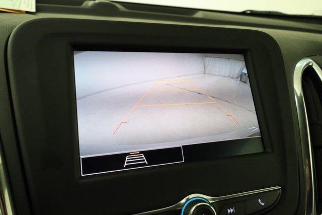 used 2022 Chevrolet Equinox car, priced at $21,480