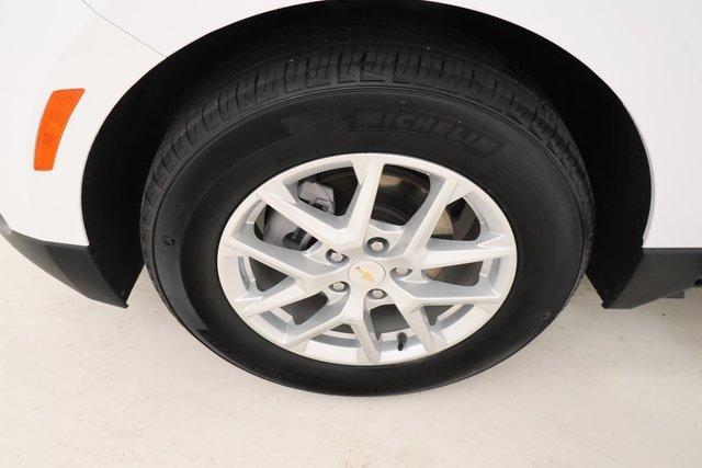 used 2022 Chevrolet Equinox car, priced at $21,480