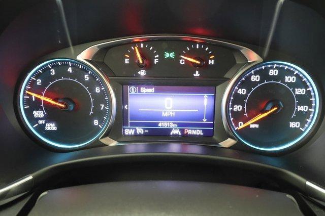 used 2022 Chevrolet Equinox car, priced at $21,480