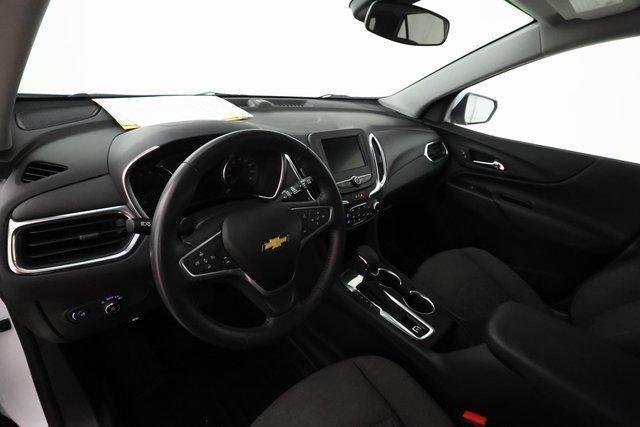 used 2022 Chevrolet Equinox car, priced at $21,480