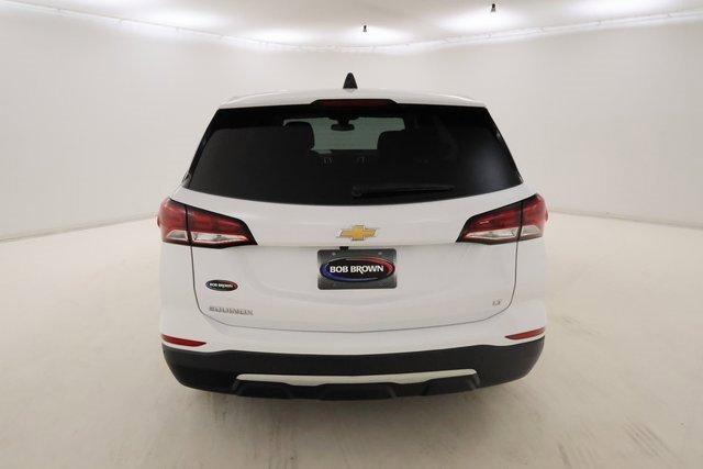 used 2022 Chevrolet Equinox car, priced at $21,480