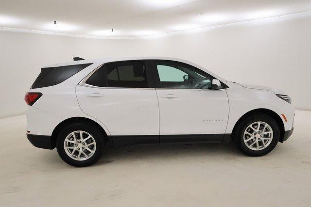 used 2022 Chevrolet Equinox car, priced at $21,480