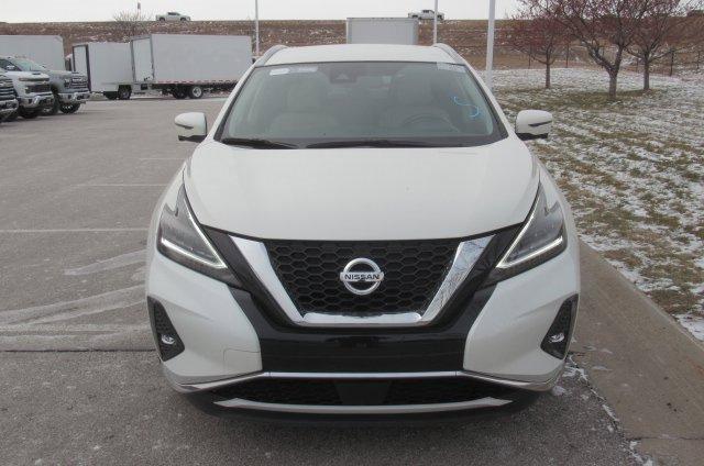 used 2022 Nissan Murano car, priced at $28,953