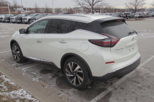 used 2022 Nissan Murano car, priced at $28,953