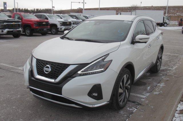 used 2022 Nissan Murano car, priced at $28,953