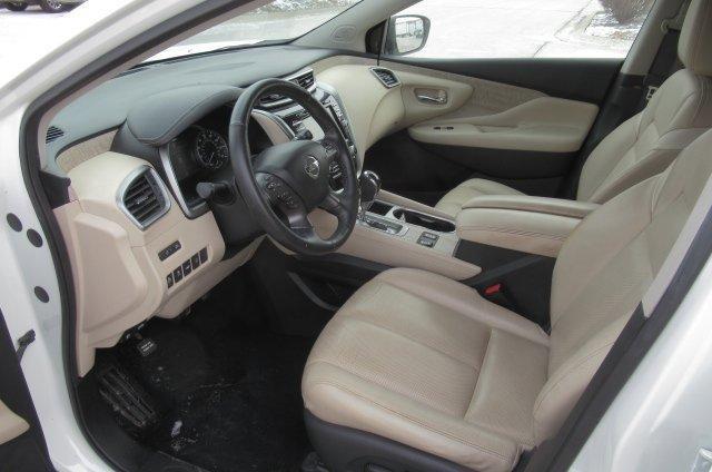 used 2022 Nissan Murano car, priced at $28,953