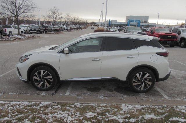 used 2022 Nissan Murano car, priced at $28,953