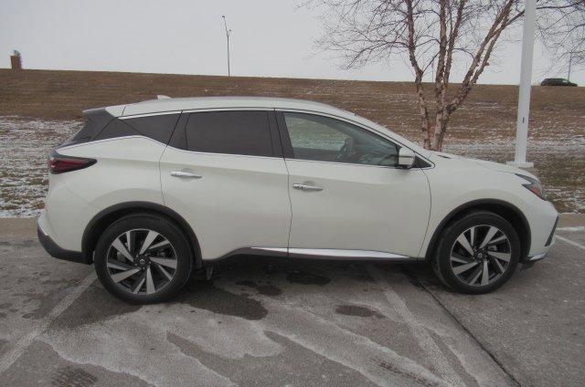 used 2022 Nissan Murano car, priced at $28,953