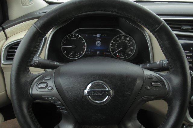 used 2022 Nissan Murano car, priced at $28,953