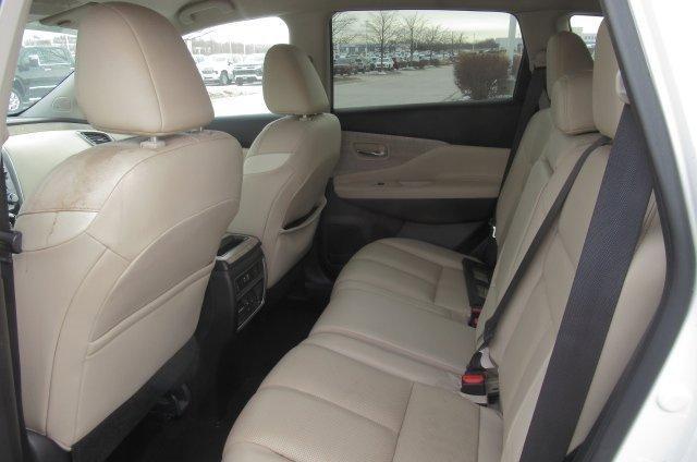 used 2022 Nissan Murano car, priced at $28,953