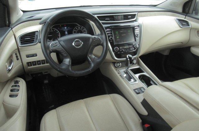 used 2022 Nissan Murano car, priced at $28,953