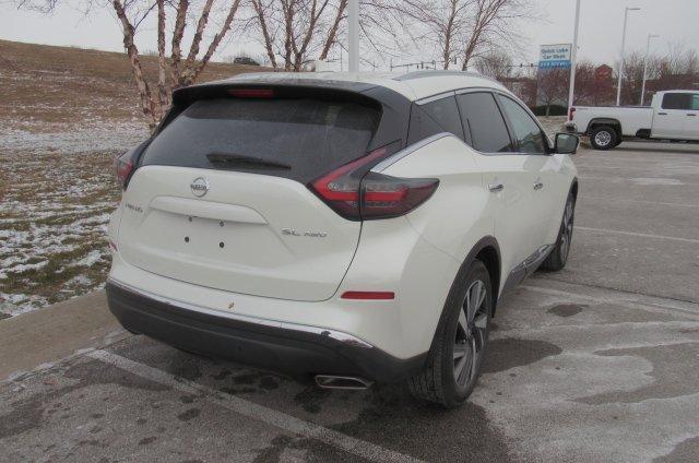 used 2022 Nissan Murano car, priced at $28,953