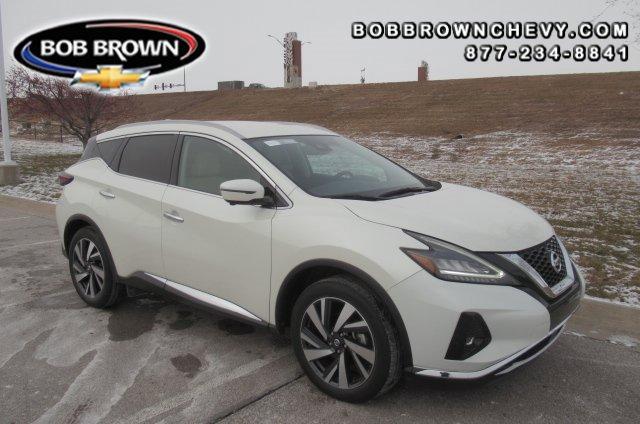 used 2022 Nissan Murano car, priced at $28,953