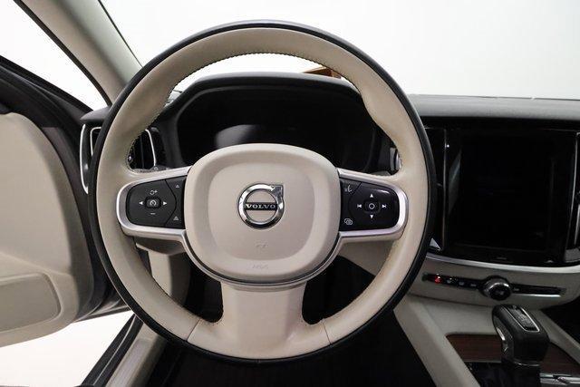 used 2021 Volvo S60 car, priced at $22,000