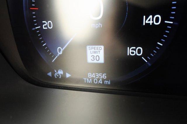 used 2021 Volvo S60 car, priced at $22,000