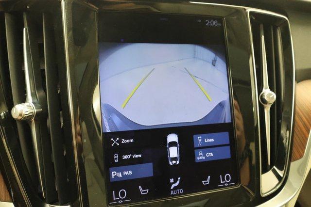 used 2021 Volvo S60 car, priced at $22,000
