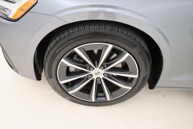 used 2021 Volvo S60 car, priced at $22,000
