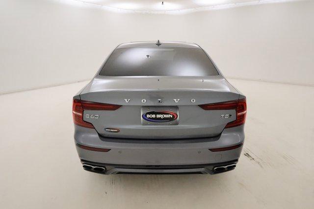 used 2021 Volvo S60 car, priced at $22,000