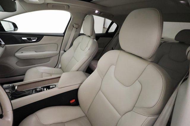 used 2021 Volvo S60 car, priced at $22,000