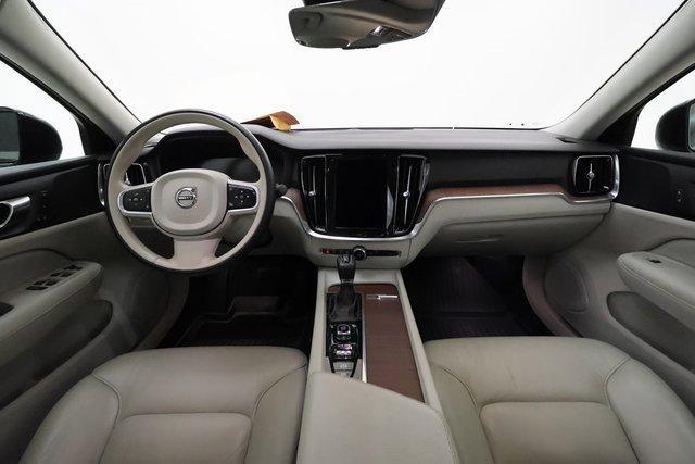 used 2021 Volvo S60 car, priced at $22,000