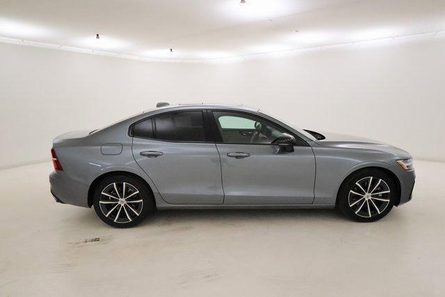 used 2021 Volvo S60 car, priced at $22,000