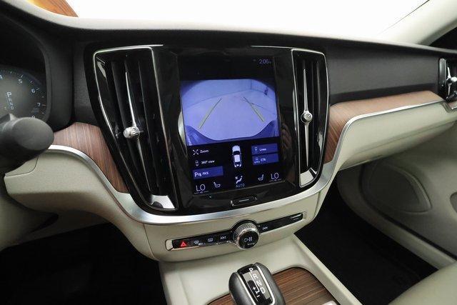 used 2021 Volvo S60 car, priced at $22,000