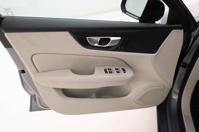 used 2021 Volvo S60 car, priced at $22,000