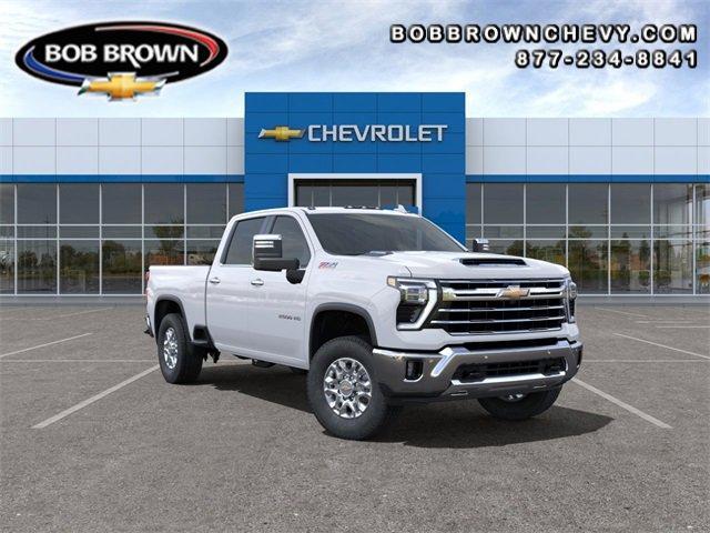 new 2024 Chevrolet Silverado 2500 car, priced at $78,675