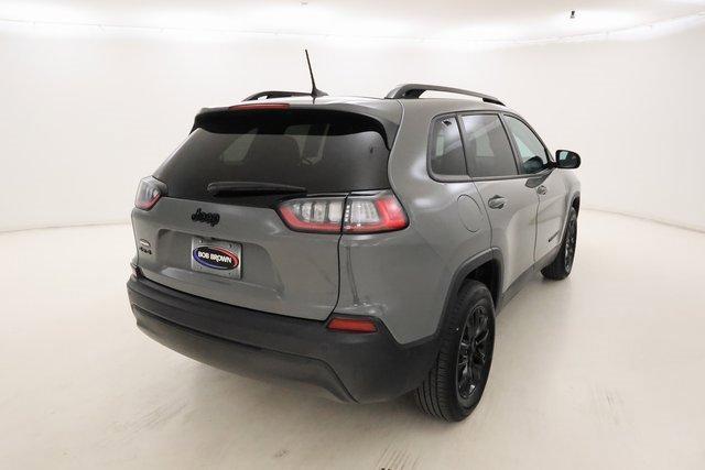used 2023 Jeep Cherokee car, priced at $23,395