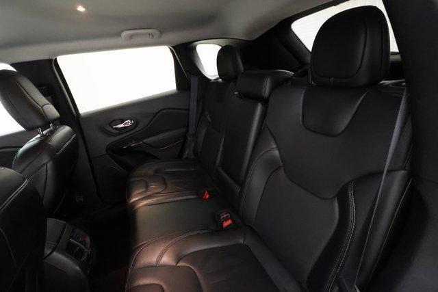 used 2023 Jeep Cherokee car, priced at $23,395