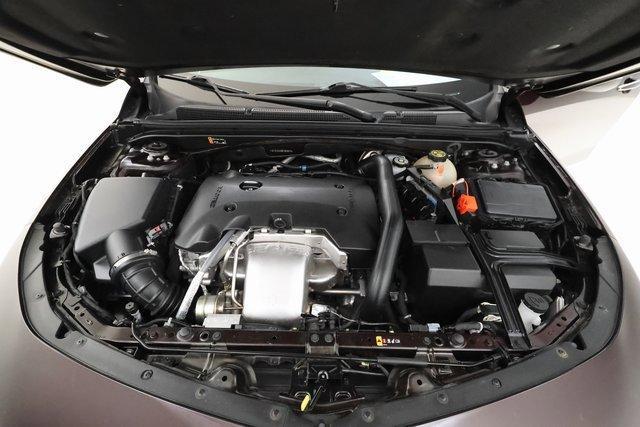 used 2021 Chevrolet Malibu car, priced at $20,750
